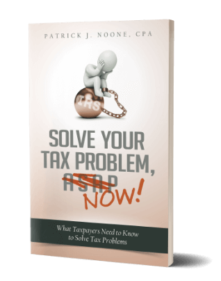 Solve Your Tax Problem Now Book
