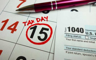 Avoid the April 15 Blues – Take a Step-by-Step Approach to Your Taxes This Year