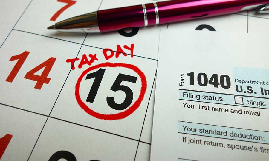 Avoid the April 15 Blues - Take a Step-by-Step Approach to Your Taxes This Year