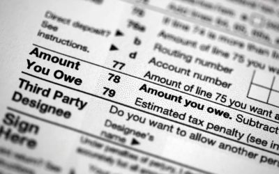 Do You Owe Money to the IRS? Possible Tax Resolution Strategies to Set Your Mind at Ease