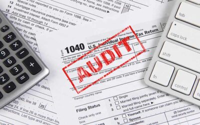 7 Reasons Taxpayers Get An IRS Audit