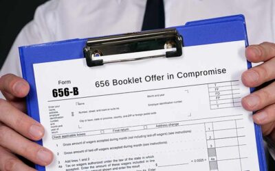 Tax Resolution and Your Finances: What is an Offer in Compromise?