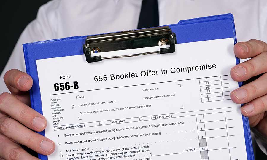 Tax Resolution and Your Finances: What is an Offer in Compromise?