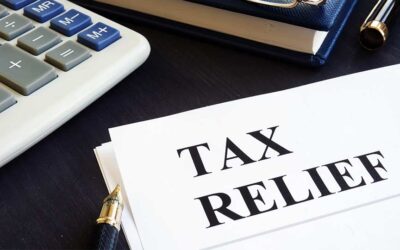 How To Know If You Qualify for Tax Relief