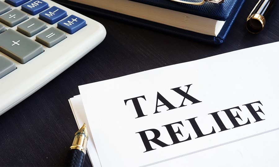 Tax Relief 101: Exploring Different Forms of Tax Relief and Who Qualifies