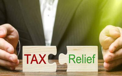 Everything You Need To Know About Back Tax Relief