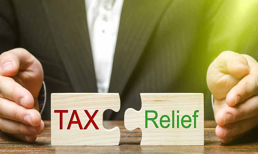 Everything You Need To Know About Back Tax Relief