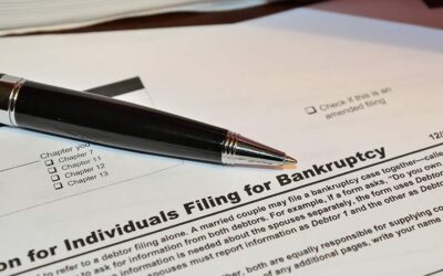 5 Ways Tax Relief May Be A Better Option Than Bankruptcy