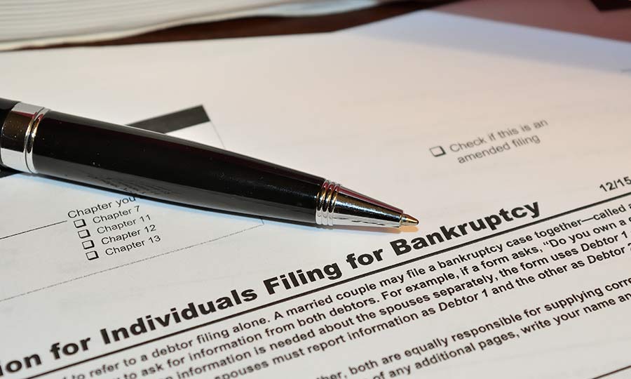 5 Ways Tax Relief May Be A Better Option Than Bankruptcy