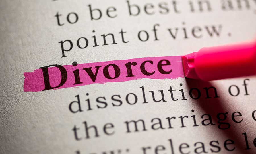 How Divorce or Separation Can Lead to Unexpected IRS Debt